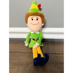 Kids Preferred Buudy the Elf Movie Plush